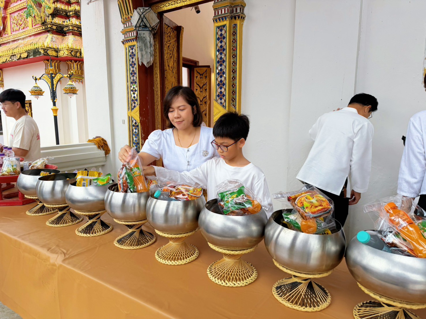 title - ส.ป.ก.แพร่  เข้าร่วมกิจกรรมส่งเสริมพระพุทธศาสนา เนื่องในเทศกาลวันอาสาฬหบูชาและเข้าพรรษา